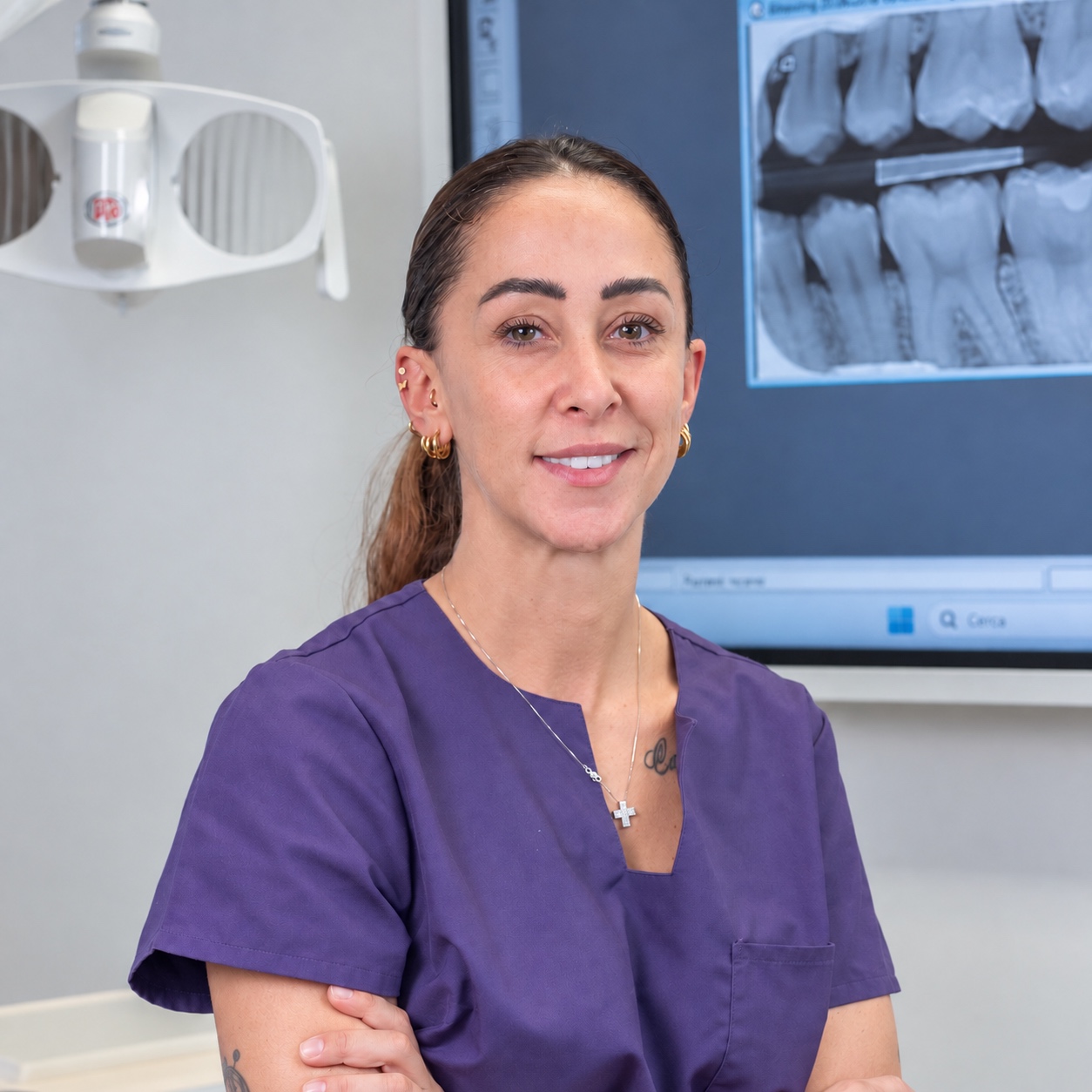 Carlotta Del Monte, Igienista Dentale — SD Studi Dentistici