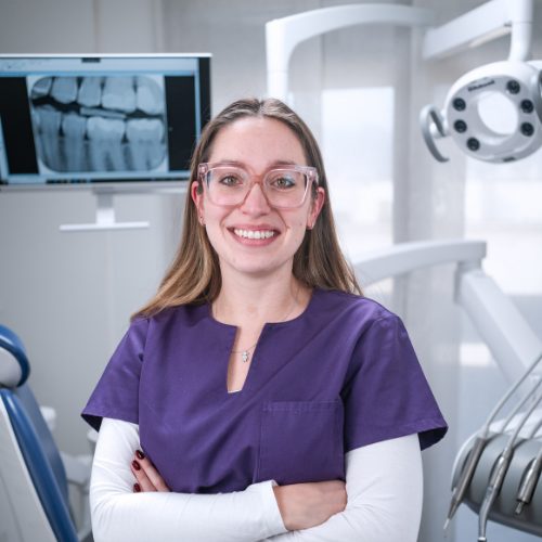 Martina Valsecchi, Igienista Dentale — SD Studi Dentistici